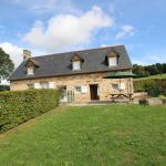 gite - Domaine du Roi Arthur - ST GEORGES DE ROUELLEY - Manche