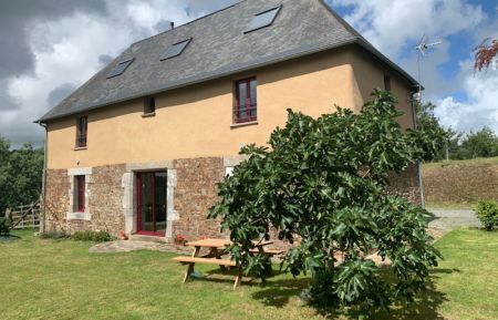 G&icirc;te n&deg;G252 Saint-Denis-le-V&ecirc;tu - Manche - photo
