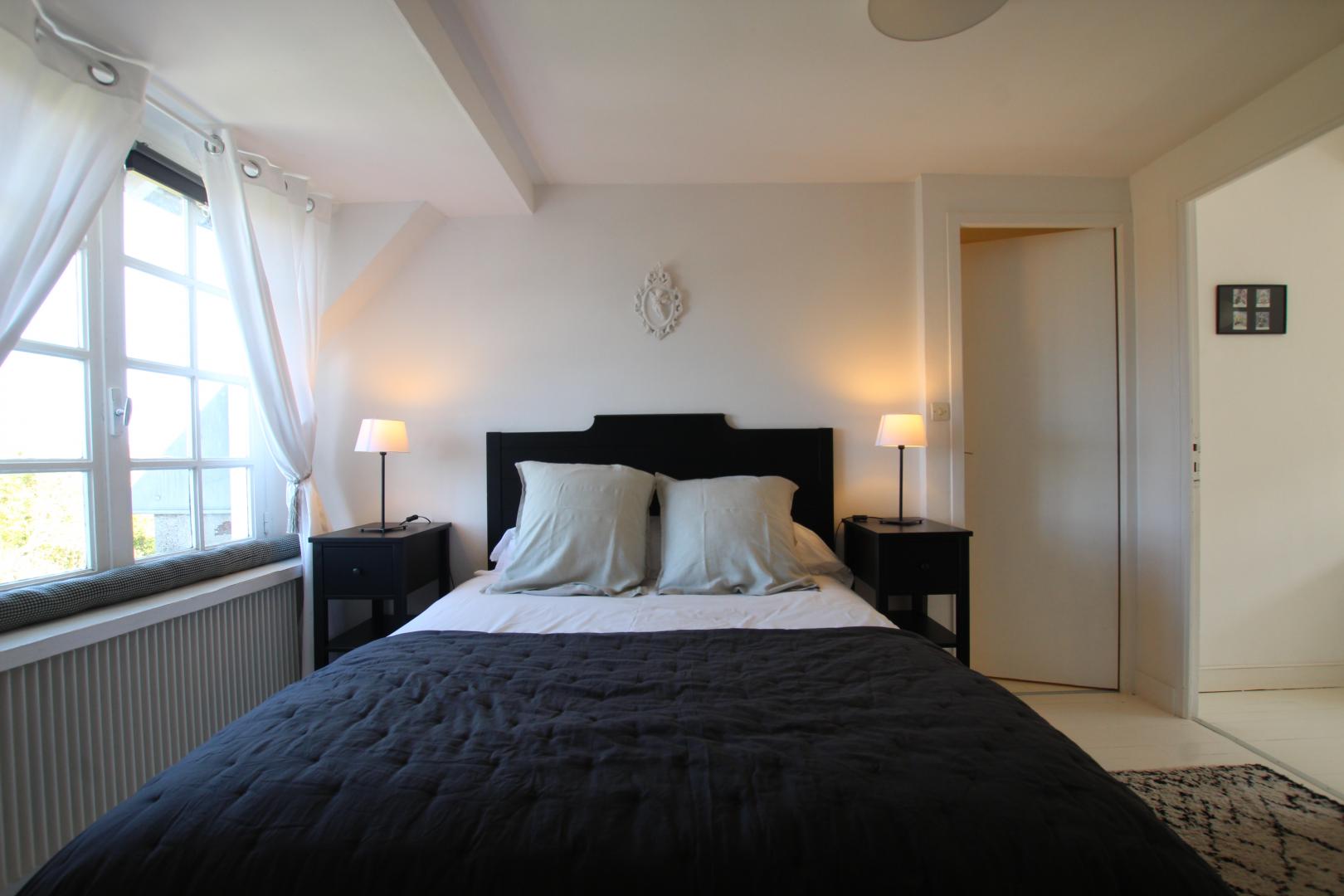 Chambre "jardin" photo 7