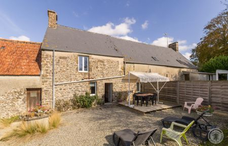 G&icirc;te n&deg;G1273 Le Mesnil - Manche - photo