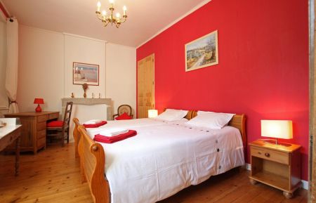Chambre d'h&ocirc;tes n&deg;G33357 L'&Eacute;tang-Bertrand - Manche - photo
