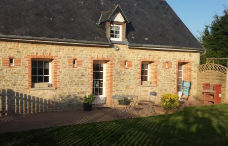 G&icirc;te n&deg;G687 Saint-Marcouf - Manche - photo