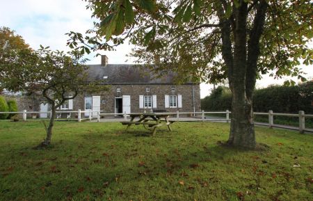 G&icirc;te n&deg;G43 La Haye - Manche - photo