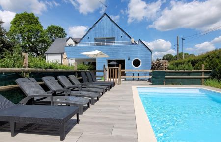 Gîte n°G496 Marcey-les-Grèves - Manche - photo