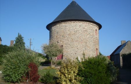 G&icirc;te n&deg;G15 Servon - Manche - photo