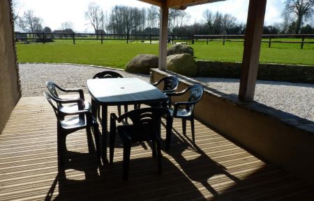 G&icirc;te n&deg;G211 Vains - Manche - photo