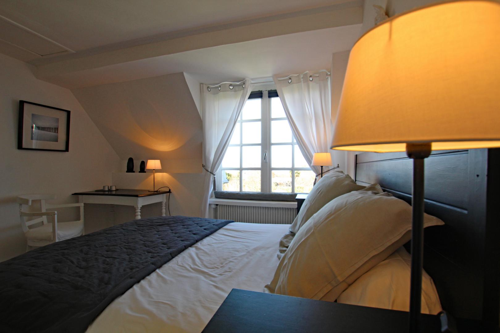 Chambre "jardin" photo 3