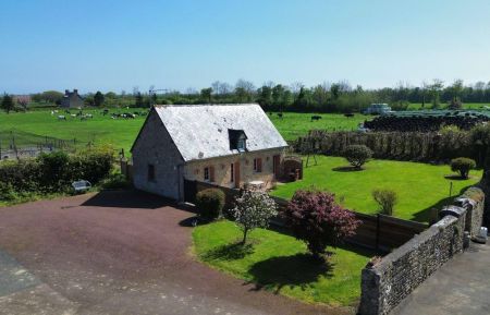 G&icirc;te n&deg;G687 Saint-Marcouf - Manche - photo