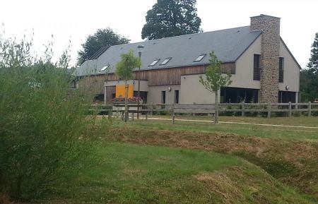 Gite de groupe n&deg;G4445 C&eacute;rences - Manche - photo