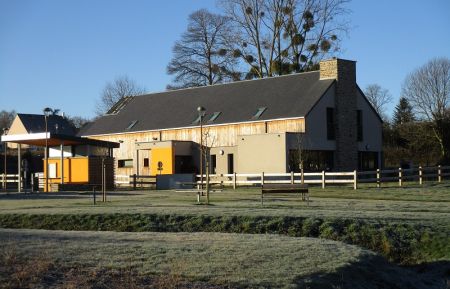 Gite de groupe n&deg;G4445 C&eacute;rences - Manche - photoHiver
