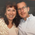 Magalie et St&eacute;phane 