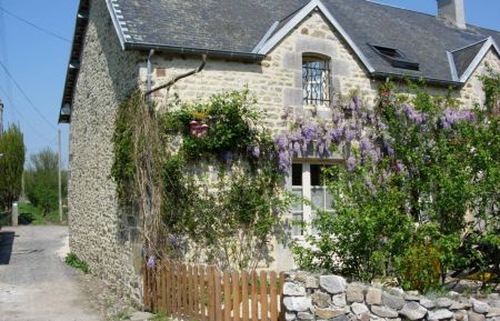 Meubl&eacute; n&deg;H7038 Tourneville-sur-Mer - Manche - photo