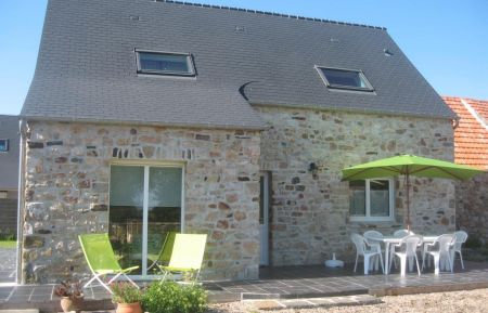 Meublé n°H7052 Les Moitiers-d'Allonne - Manche - photo