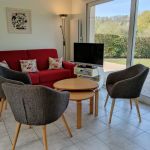 gite - Le Pr&eacute; Belliard - SAINT JEAN LE THOMAS - Manche