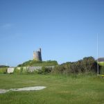 Fort de la Hougue Patrimoine de l'Unesco